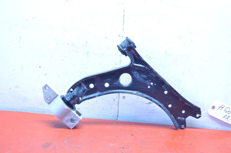 10-14 VOLKSWAGEN GOLF FWD FRONT RIGHT PASSENGER LOWER CONTROL ARM OEM