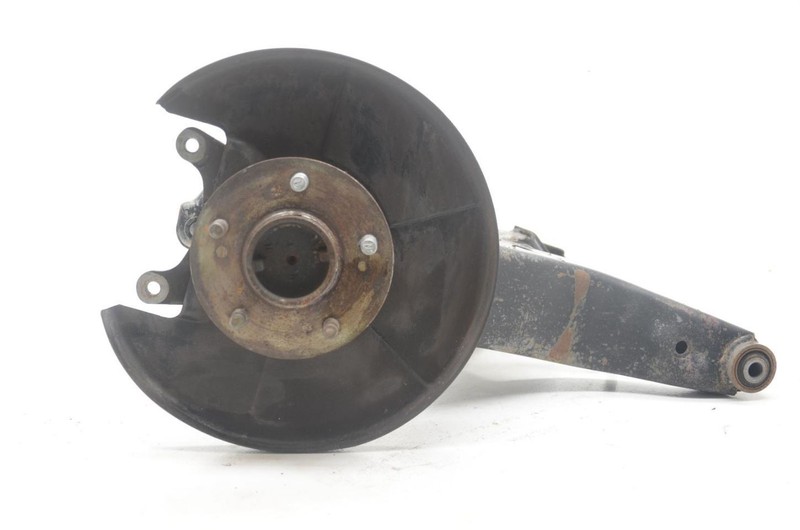 84-86 Nissan 300ZX Z31 2+0 Turbo Driver Left Rear Suspension Assembly