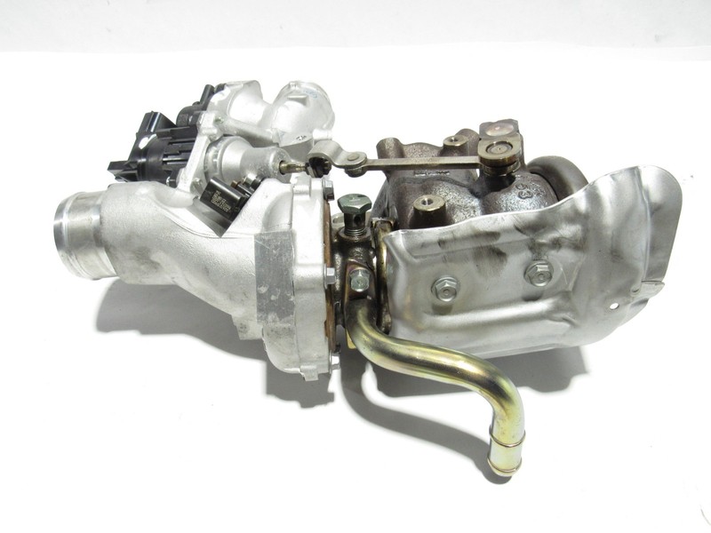 Nissan Z 2024 3.0L RWD Left Driver Turbocharger Turbo Charger 22-25 ;#3