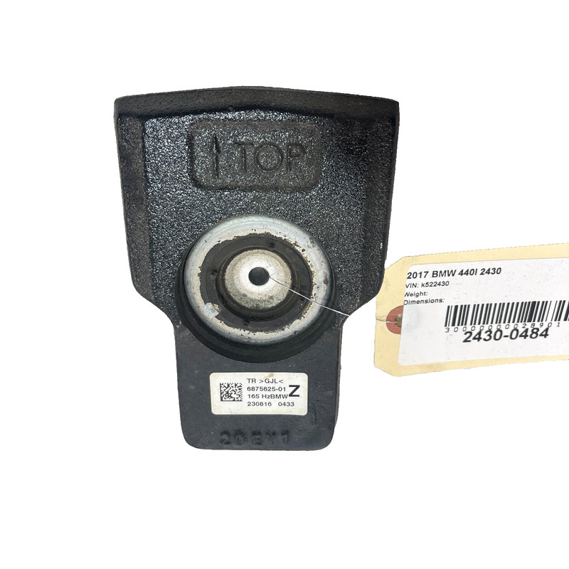 16-20 BMW 3.0L RWD 440i 430iRear Differential Vibration Shock Absorber 165HZ