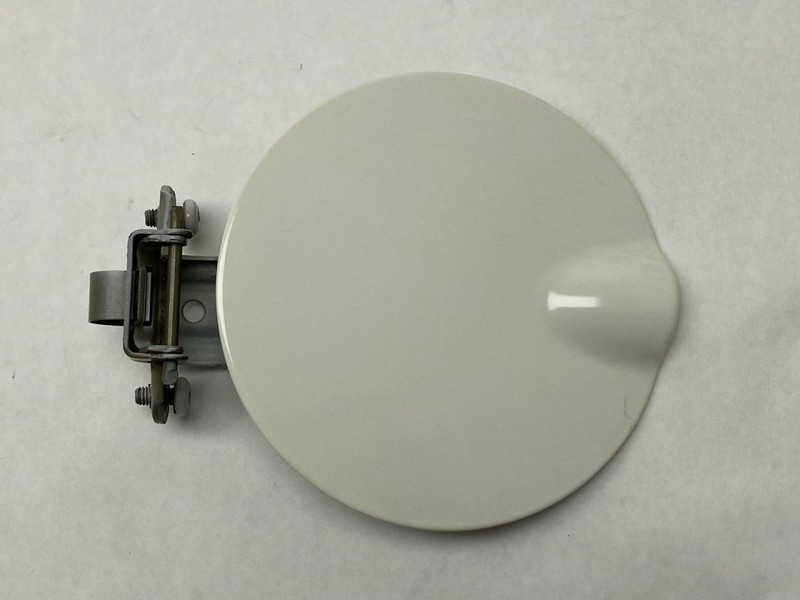 Fuel Fill Door White 5076926AD Fits 2009-2020 Dodge Journey 85926