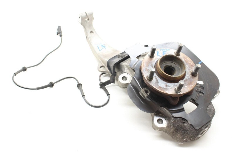 10-20 370Z Roadster Driver Left Front Spindle Assembly