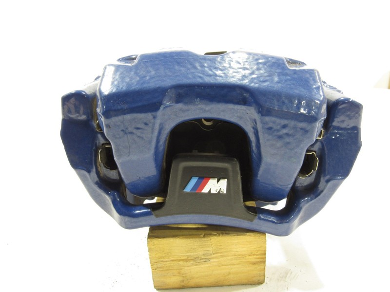 23-25 BMW M2 G87 2023 Rear Left Driver Brake Caliper Pads Blue |
