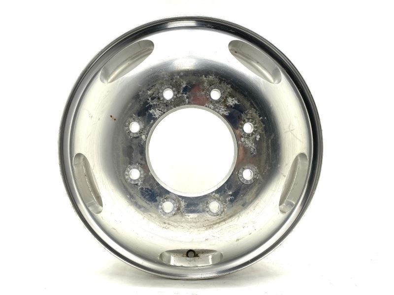 Wheel Rim 17x6.5 Aluminum DRW Dually Front Fits 2005-2016 Ford F350SD 83899