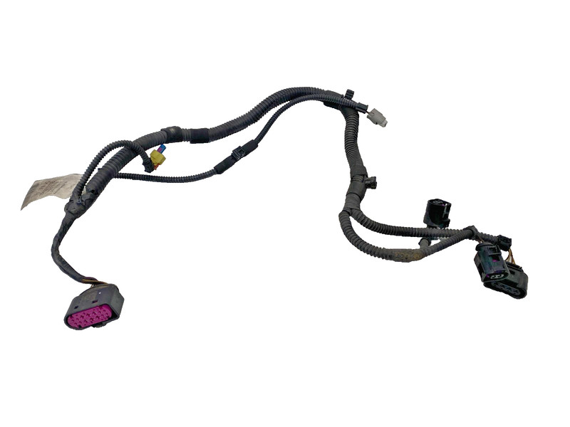 11-14 PORSCHE CAYENNE 3.6L FRONT FRAME WIRING HARNESS OEM #A0.61