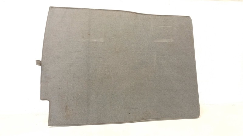 09-15 BMW F01 F02 750i 740Li TRUNK FLOOR CARGO CARPET MAT COVER REAR OEM 071625