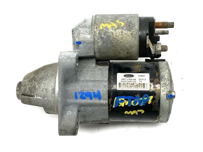 Starter Motor AE8T-11000-AB BE8Z-11002-A Fits 2011-2019 Ford Fiesta 56491
