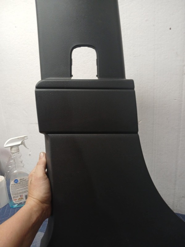 13 14 15 16 17 JEEP COMPASS Left PASSENGER Lower B PILLAR TRIM COVER OEM