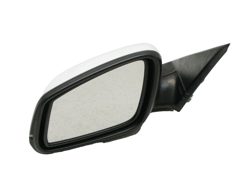 π 12-13 BMW F30 320i 328i 330i 340i DRIVER LEFT DOOR MIRROR GLASS OEM