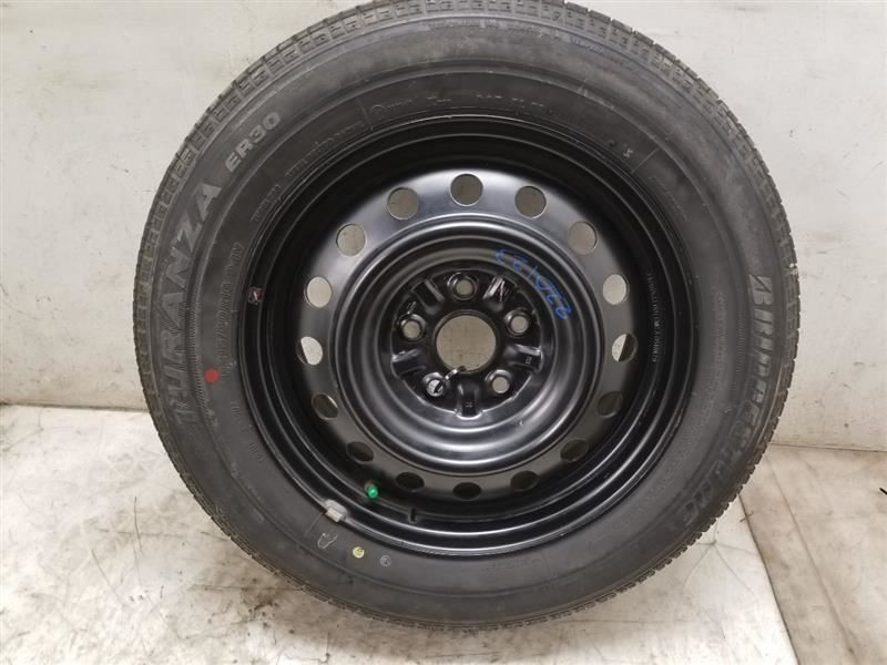 Wheel 16x6-1/2 Steel Fits 02-06 CAMRY