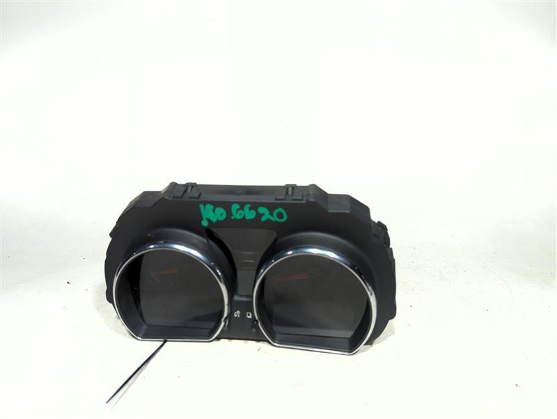 2012 Nissan Versa Speedometer Gauge Black OEM 248103AN0A 60K Miles