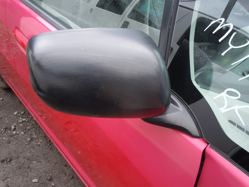 2009-2011 Honda Fit Power Door Mirror Passenger Right US Market