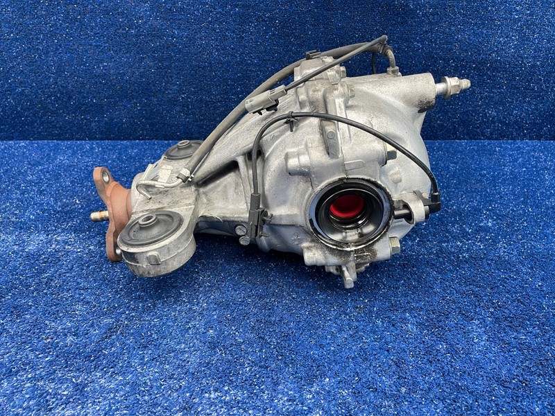 2016–2017 Infiniti Q50 2.0L Rear Differential RWD 2.94 Ratio OEM 38301-4GD3A