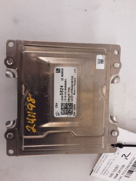Engine ECM Electronic Control Module Fits 18 SPARK 3321854
