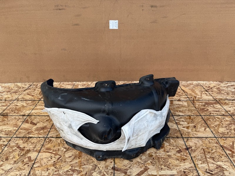 FORD BRONCO 21-25 OEM REAR LEFT DRIVER FENDER LINER SPLASH SHIELD ASSEMBLY