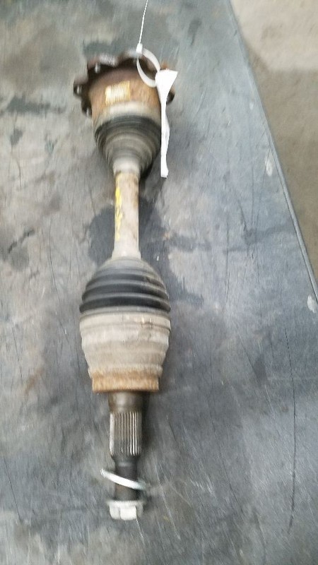 Axle Shaft Front Axle Fits 11-19 SIERRA 2500 PICKUP 305818
