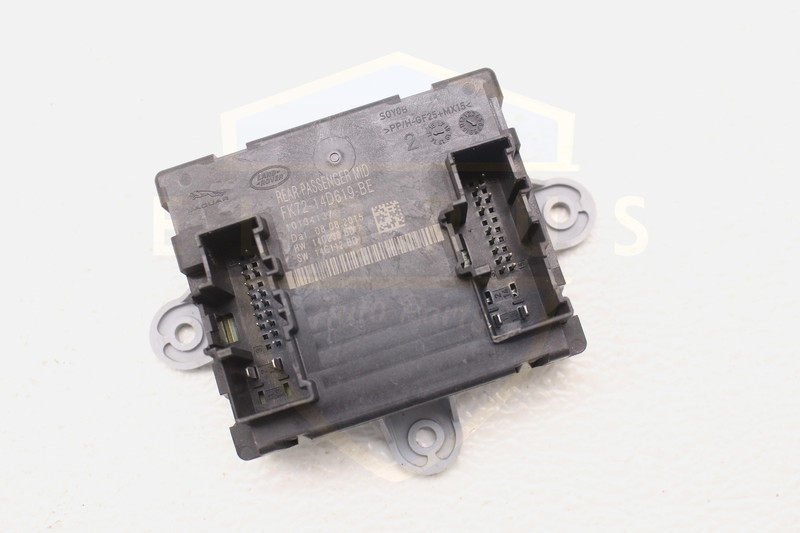 2016 RANGE ROVER L405 PASSENGER RIGHT REAR DOOR CONTROL MODULE SWB 115" OEM