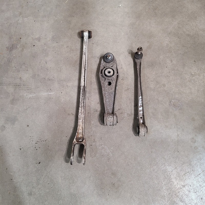 97-04 Porsche Boxster 986 Driver Rear Control Arms Aa7462