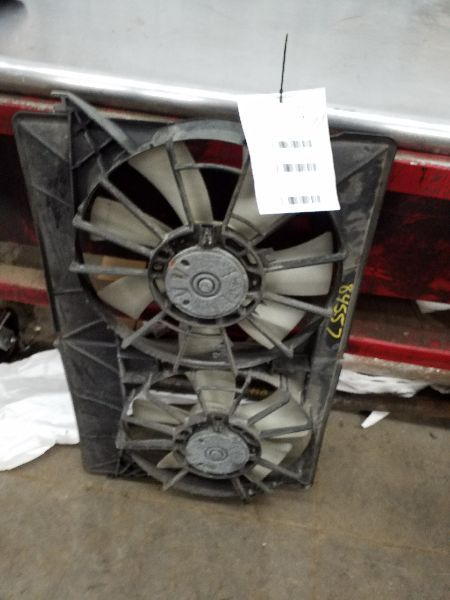 Radiator Fan Motor Fan Assembly Fits 06 PACIFICA 179106
