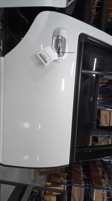 Ford Expedition 2013 Right Rear Door White 7L1Z 7824630-A 9581