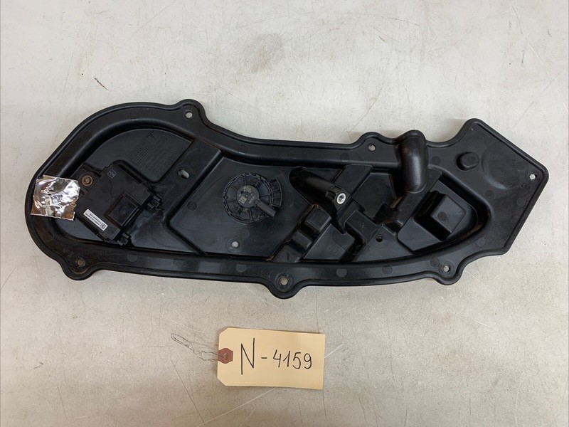 ⚡️21-24 TESLA MODEL S REAR LEFT DOOR CLOSEOUT PANEL OEM 1584797-00-A 4159 B108