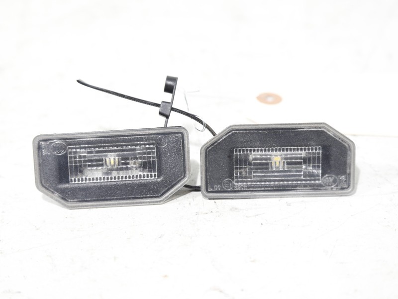 2017-2023 Tesla Model 3Rear & LeftLicense Light Lamp Set OEM 1449730-00-B