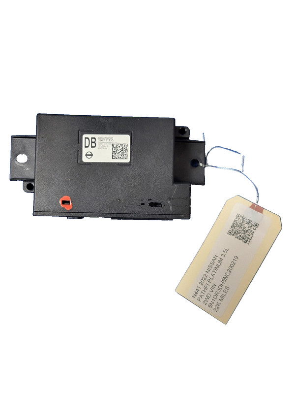 Used Oem NISSAN Driver Assist ADAS Control Module for 2022 Pathfinder Platinum