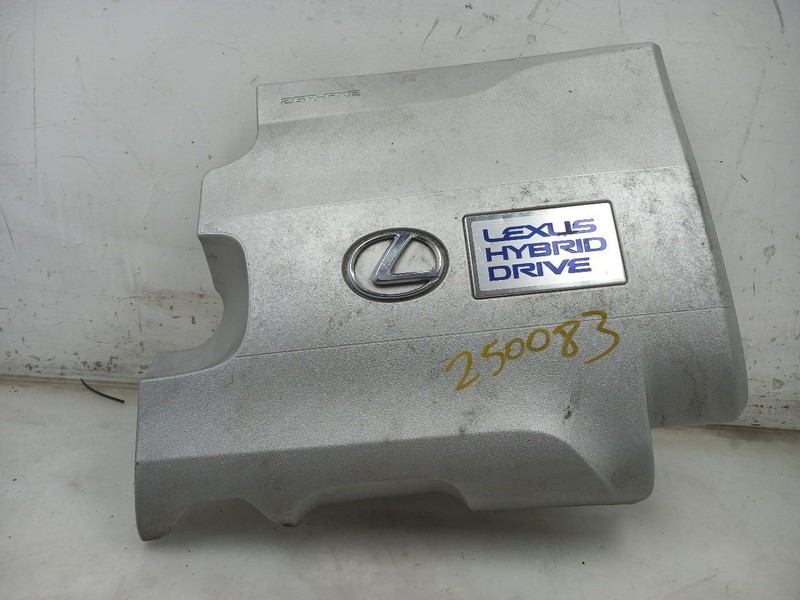 10 LEXUS RX450H ENGINE HYBRID 3.5L ENGINE COVER