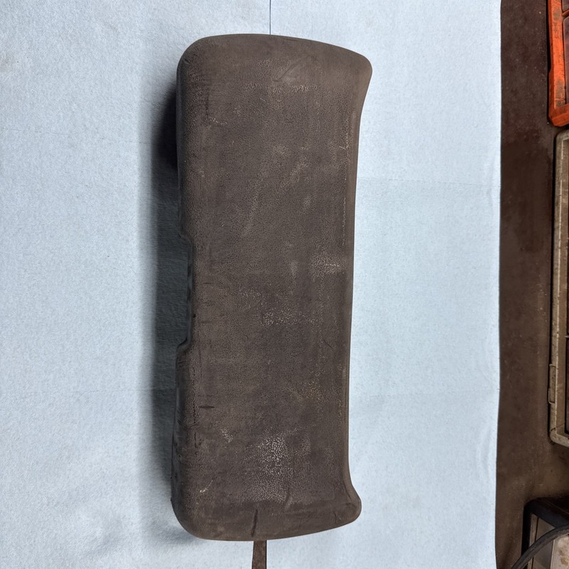 Yamaha G22 Golf Cart Front Plastic Bumper Good # 10
