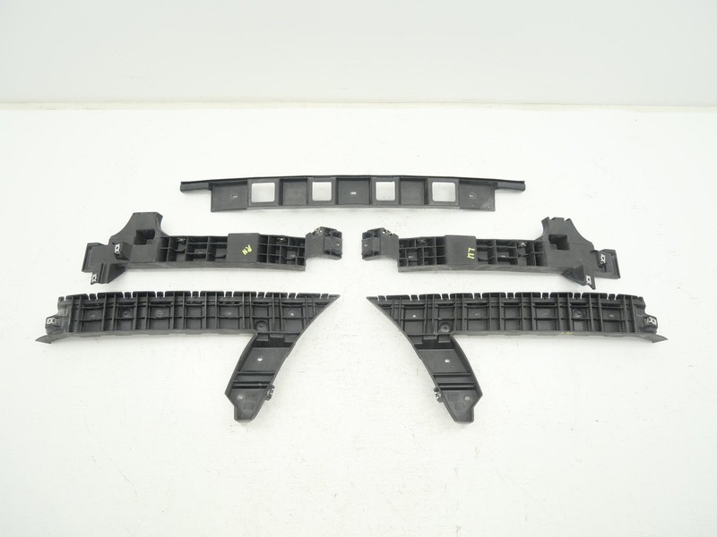 2005 Bentley Continental GT Rear Bumper Bracket Clip Center Left Right Set 5 OEM