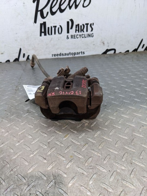 Passenger Right Caliper Rear Fits 13-19 ILX 1180106
