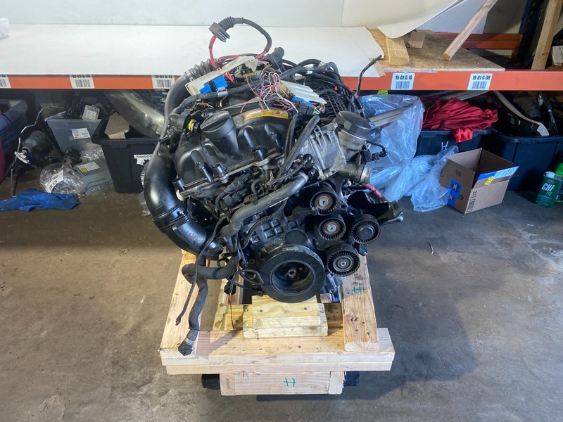11-13 BMW E88 E90 E92 135 335 RWD N55 Complete PWG Engine Motor Assembly OEM✅**