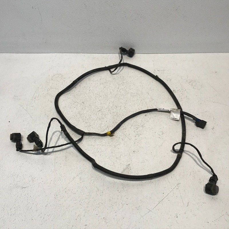 10-14 VOLVO XC90 D5 REAR BUMPER PARKING SENSOR PDC & LOOM 30678975-5