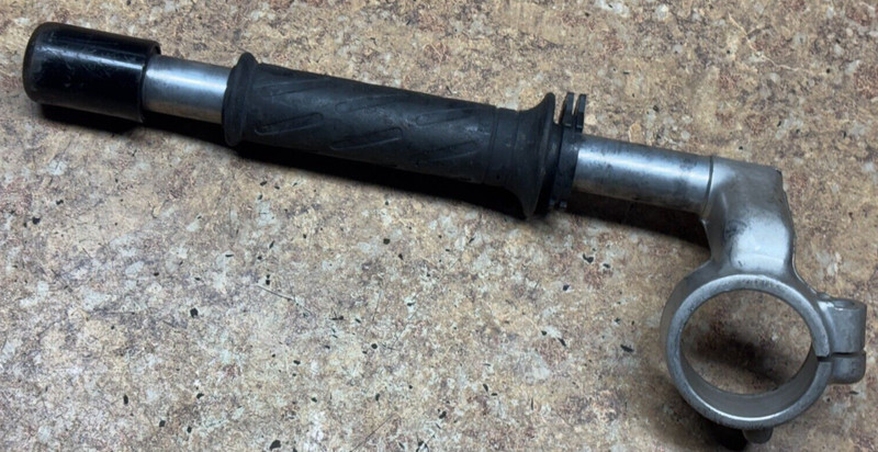 2003 Suzuki SV1000 Right Side Handle Bar Throttle Grip SV1000SK3 SV 1000 SK3 B7