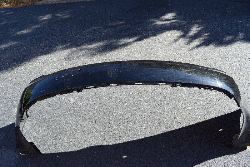 TESLA REAR BUMPER FACTORY OEM