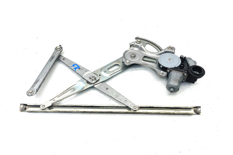 13-17 LEXUS LS460 FRONT RIGHT PASSENGER SIDE WINDOW REGULATOR W/ MOTOR OEM A0.46