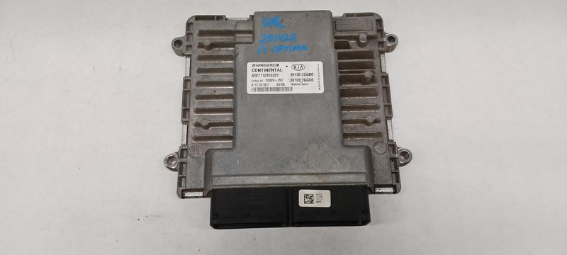 16-'18 KIA OPTIMA Electronic Control Module ECU 2.4L 97k miles 1 Year Wnty!