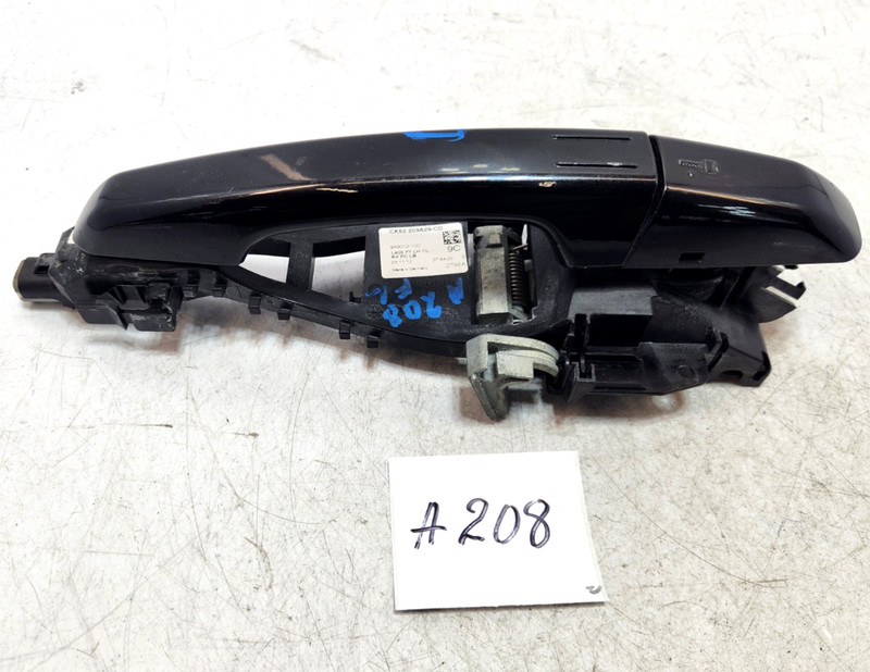 ✅ 2013-2015 OEM Range Rover L405 Front Left Driver Exterior Door Handle *