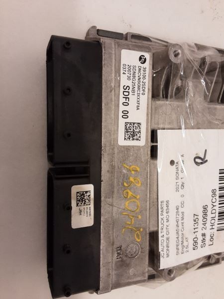 SONATA2021 Engine ECM 3299751