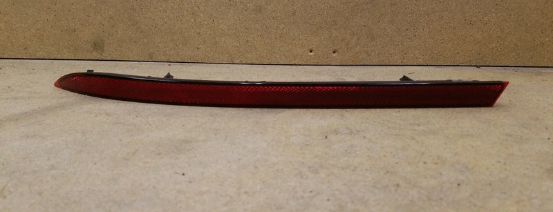 2016 2017 2018 LINCOLN MKX Rear Bumper LEFT DRIVER SIDE MARKER REFLECTOR OEM