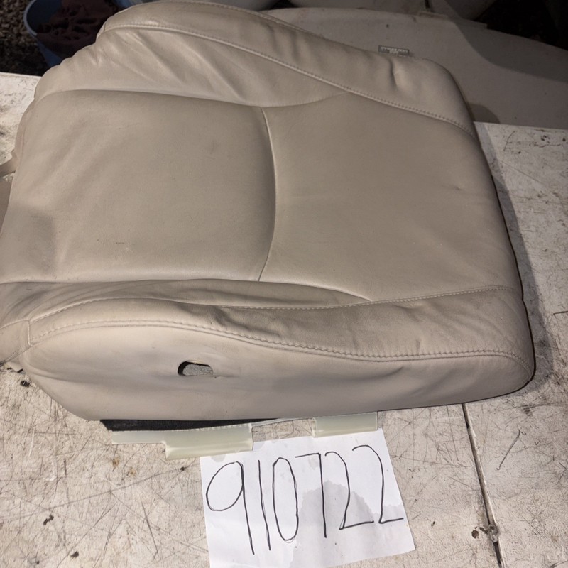 2006-2008 LEXUS RX350RX400H FRONT RIGHT SIDE UPPER SEAT CUSHION