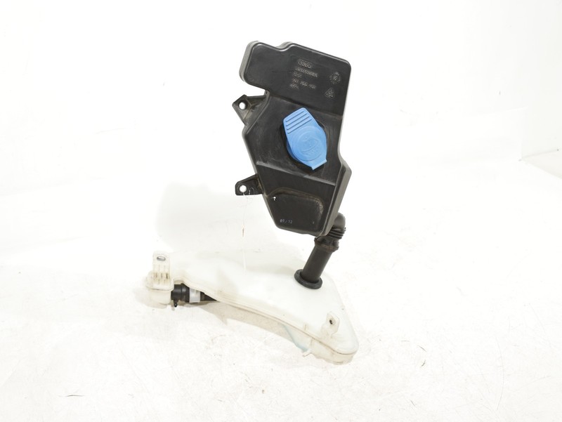 2012-2018 Audi A7 Windshield Washer Fluid Reservoir Tank Bottle OEM 93K