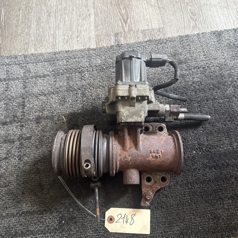 Navistar International Prostar N13 N11 EGR Valve - P/N: K5T74890, 7096108C94