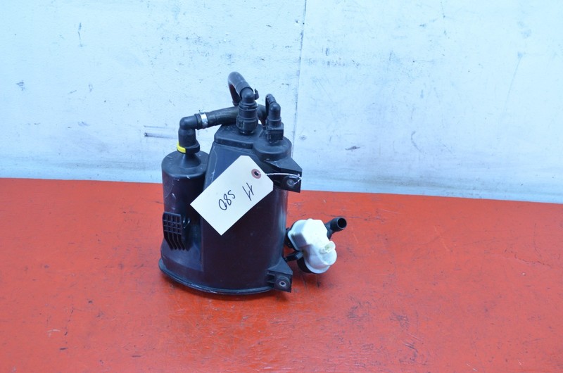 07-11 VOLVO S80 3.2L FUEL VAPOR CHARCOAL CANISTER OEM