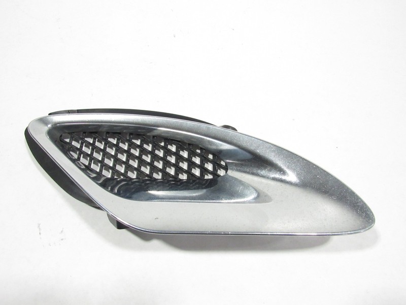 10-15 Jaguar XK XKR 2014 Front Left Driver Bumper Lower Grille |:M