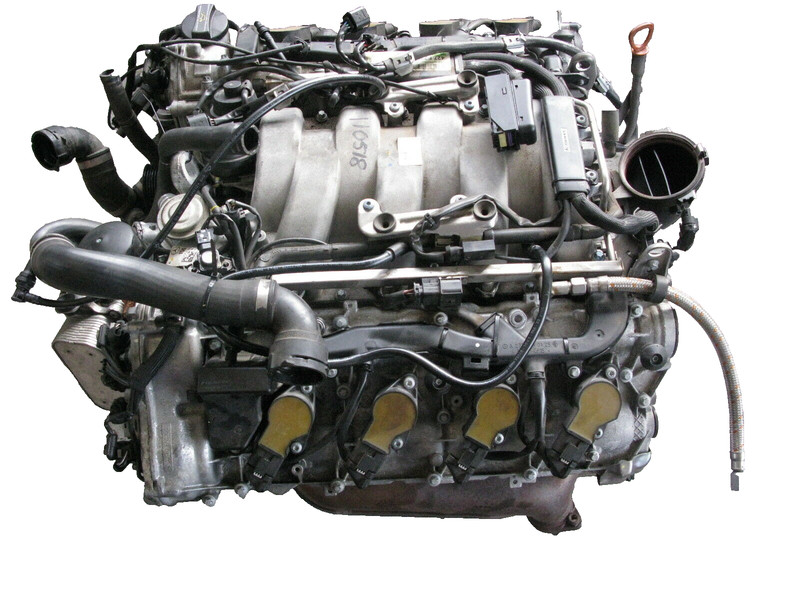 2007 2008 MERCEDES SL550 R230 ENGINE MOTOR 5.5L V8 M273 OEM 11518