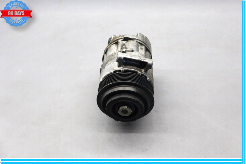 08-12 Mercedes C300 GLK350 E350 W212 W204 Ac A/c Air Conditioning Compressor Oem