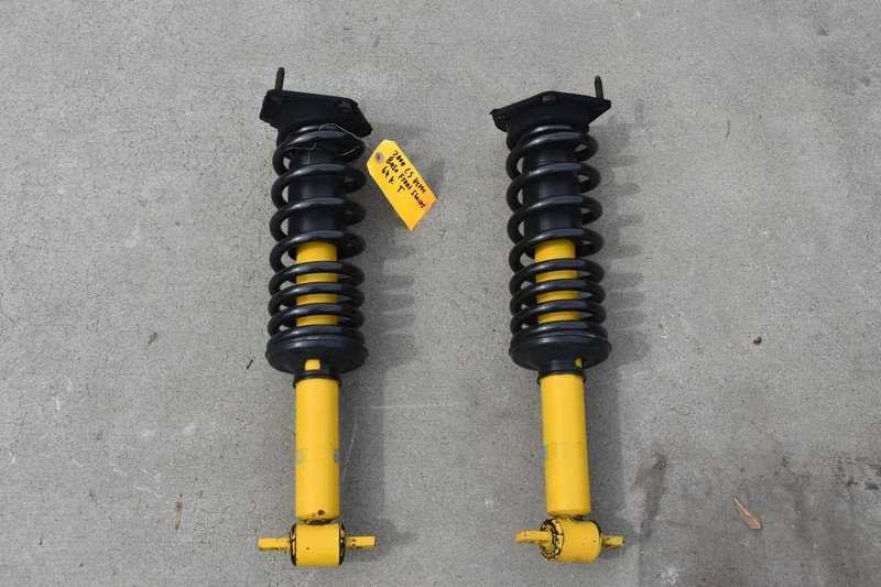 97-04 Corvette Bilstein Coilovers with Springs *USED