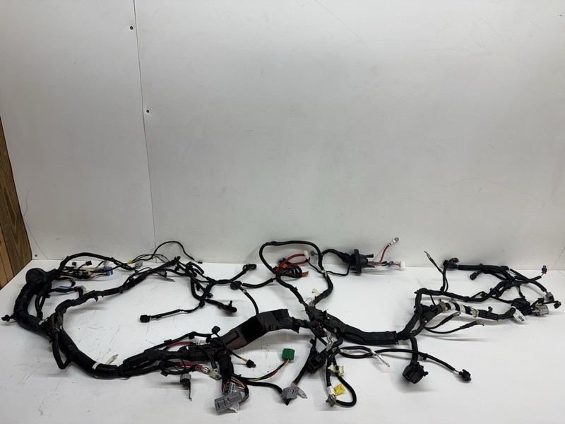 2017-2023 TESLA MODEL 3 MAIN FRONT HARNESS P1567964-01-CN-38049 M-3