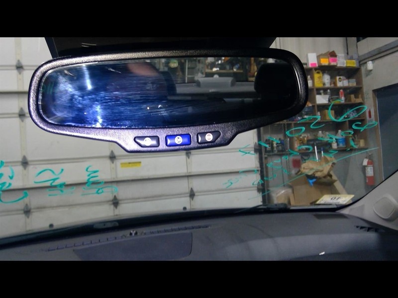 Rear View Mirror Automatic Dimming Opt DD8 Fits 13-23 MALIBU 1563230
